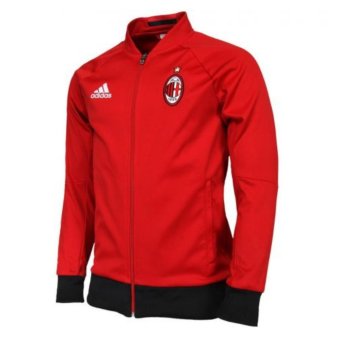 Jaket Official AC Milan 2017 Terbaru