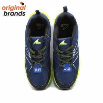 Sepatu Power Storm Navy-Sepatu Pria-Sepatu Bata