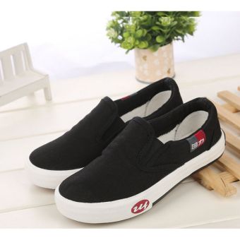 New Style Classic Warrior Sneakers/Black Sport shoes