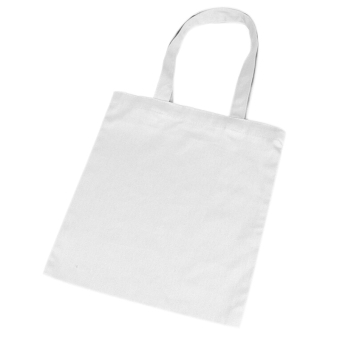 Women Handbag Shoulder Bags Tote Purse Canvas Travel Large Messenger Hobo Bag White - Intl