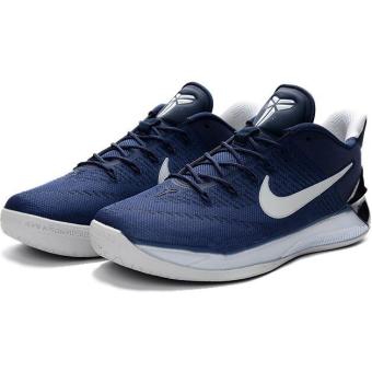 Summer Sports Sneakers For Zoom Kobe 12th AD Basketball Shoes Men (Dark Blue) - intl