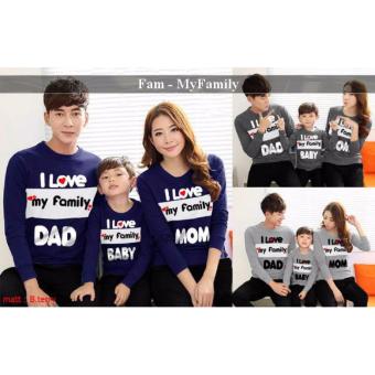 Supplier Couple Family - Baju Couple Online - Baju Keluarga MyFamily