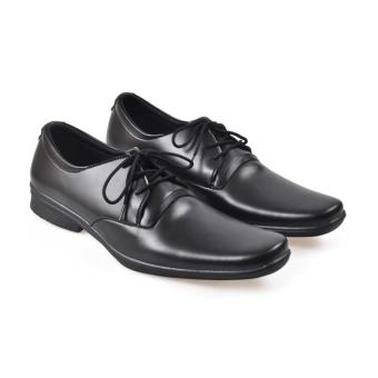 ABC 004 - Sepatu Formal Pria - Hitam