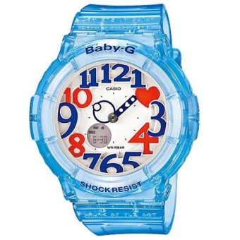 Casio Baby-G BGA-131-2B Blue