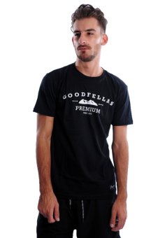 Goodfellas Premium Mount Premium - Hitam