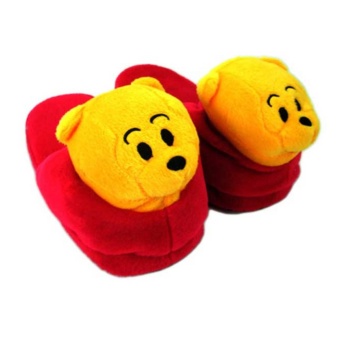 Meilyngiftshop Sandal Boneka Anak WTP - Kuning