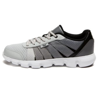 361° Men's Running Shoes 671412249 Grey/Black (Intl)
