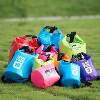 Ocean Pack Dry Bag Tas Olahraga Waterproof 5L