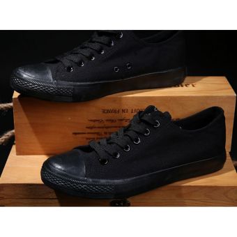 Classic Warrior Sneakers/Black Warrior Flat shoes WXY-167R - intl