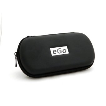 Ego Carrying Zipper Pouch Bag (Black)(OVERSEAS) - intl