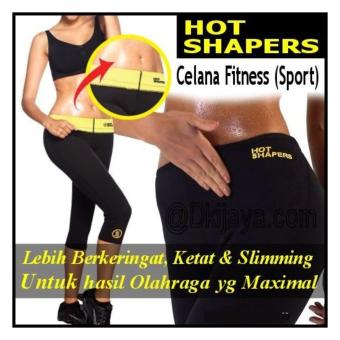 Mellius Hot Shaper Pants / Celana Olahraga Penghancur Lemak