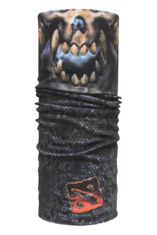 CK Bandana 1512005 Buff Masker Multifungsi Motif DOTA Warcraft The Frozen Throne