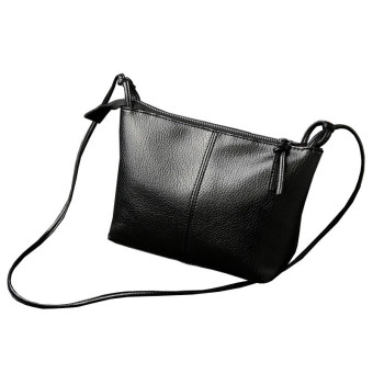 Women Bag Casual PU Leather Handbags Women Famous Brands ladies Messenger Bag Shoudler Bag Clutch Bags Bolsa Feminina - intl