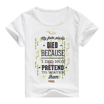 DMDM PIG Short Sleeve T-Shirts For Boys Kids Clothes DP0096 