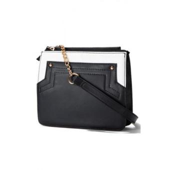 Triple 8 Collection Tas Fashion Wanita Hand Bag DIC518-BLACK