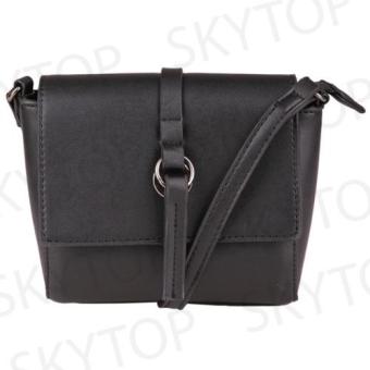 Skytop Tas Selempang Handbag Shoulder Bag Leather - Hitam