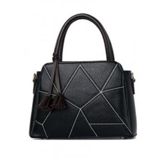 Raja Online Collection Tas Fashion Wanita Cantik Hand Bag DIC2208-BLACK