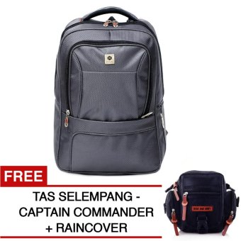 Gear Bag - Silver Surfer Edition Backpack + FREE Captain Commander