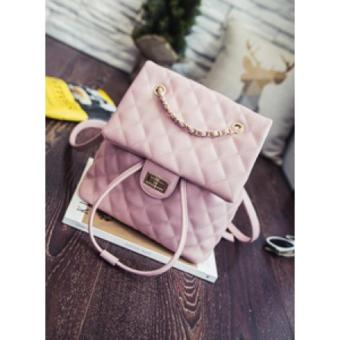 Triple 8 Collection Tas Fashion Wanita Hand Bag DIC504-PINK