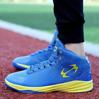 Unique Basketball Shoes NBA Curry 2.0 Sports Running Shoes Outdoor and Indoor(EU:39) - intl