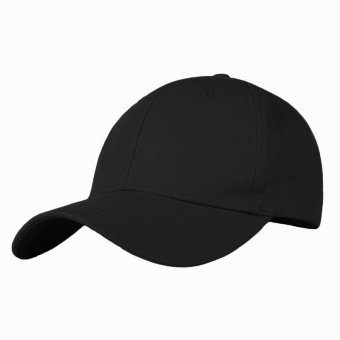 GEMVIE High Quality Adjustable Pirate Buckle Baseball Cap Snapback Hat Skateboard Hip Hop Hats for Man and Women - intl