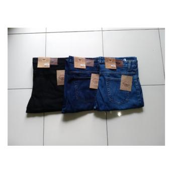 Celana Jeans Panjang / Levis / HR 7201 / Big Size