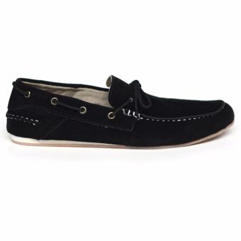 Blackmaster Loafers PSD - Black