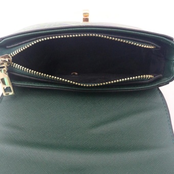Women Fashion Handbag Folk-Custom Print Pattern Shoulder Bag Tote Ladies Purse - intl