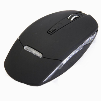 joyliveCY Mini diam-diam 2,4 gHz disesuaikan DPI 1600DPI Mouse optik nirkabel tikus