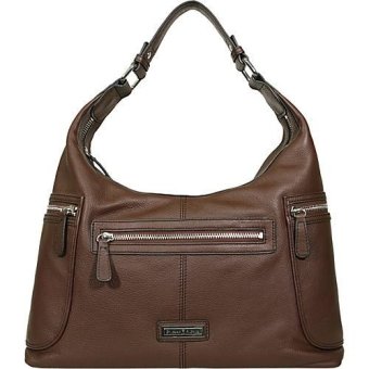 Etienne Aigner USA Cooper Hobo - Chocolate Brown 72139