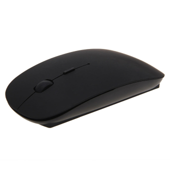 joyliveCY 2.4G Wireless Bluetooth Optical Mouse Scroll Wheel for PC Laptop Black 400/ 800/ 1600DPI