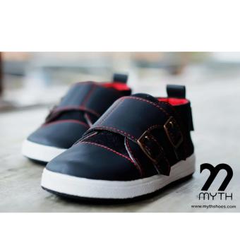 Sepatu anak/ sepatu sekolah/ Sepatu Lucu/ Sepatu keren/ Sepatu branded/ murah/ terbaru/ MYTH SHOES