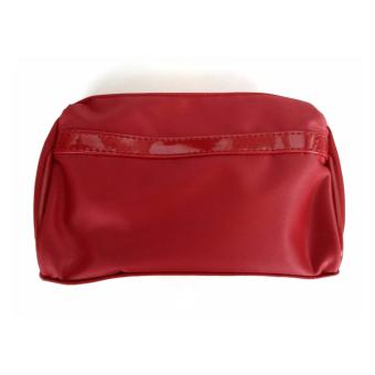 Laneige Make Up Pouch Red