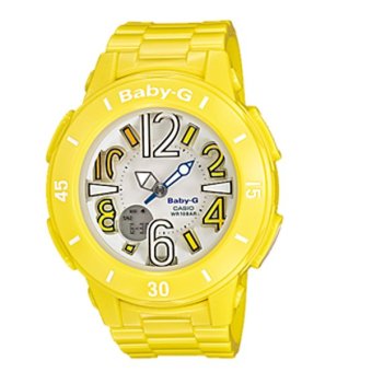 Casio Baby-G BGA-170-9B Yellow