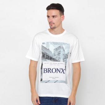 Fancy Fox BRONX Graphic T-Shirt