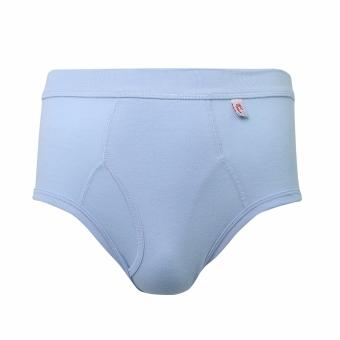 GT Man - Celana Dalam Spandex Warna - Biru Muda