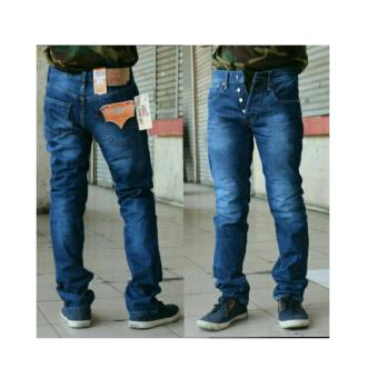 Celana Panjang Jeans Pria Levis 501