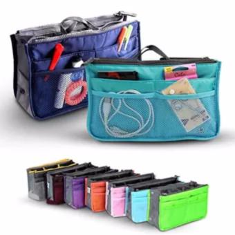 Dual Bag In Bag Organizer Tas Travel Korean Multifungsi