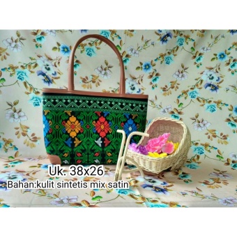 Handle Bag batik handmade