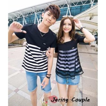 Grosir Couple Keren - Baju Couple Terlengkap - Kaos Couple Jaring