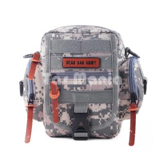 Gear Bag Army Tas Selempang U.S.A Military - Smoke Grey