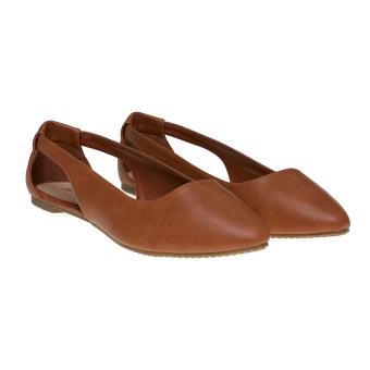 Bata Q - Brown