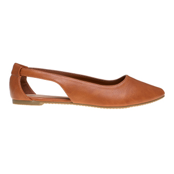 Bata Q - Brown