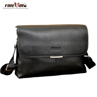 2017 Polo Bags Brand Pu Leather Men Messenger Bags Men Crossbody Shoulder Bags Men Handbags Men Casual Briefcase bolsos FB2090 - intl