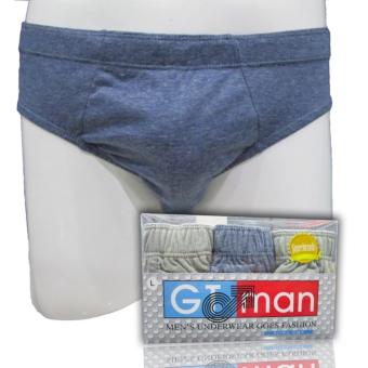 GT Man - Celana Dalam Karet Tipe GMX 1 Box isi 3 pcs