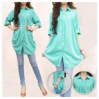 dimana dapat membeli 369 Mukena Jasmine Bahan Katun Jepang Warna Source · 369 Kemeja Jumbo Hijau