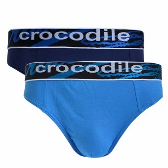 Crocodile Underwear 521-279 Brief - 2 pcs - Multicolor - Celana Dalam Pria
