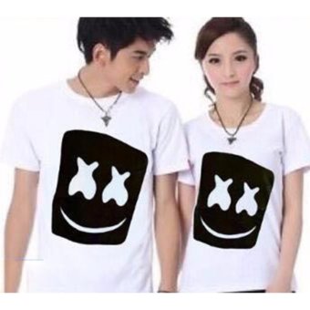 butikonline83 - Kaos Couple Oblong - Baju Pasangan/Tshirt - Pakaian Kembar