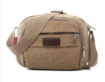 2016 men's travel bags cool Canvas bag fashion men messenger bags high quality brand bolsa feminina shoulder bags YZ1503 - intl