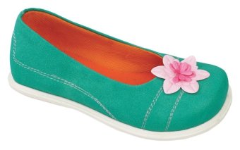 Catenzo Junior Girl Casual - Synthetic - Tpr Outsole-405 Chn 318-Tosca